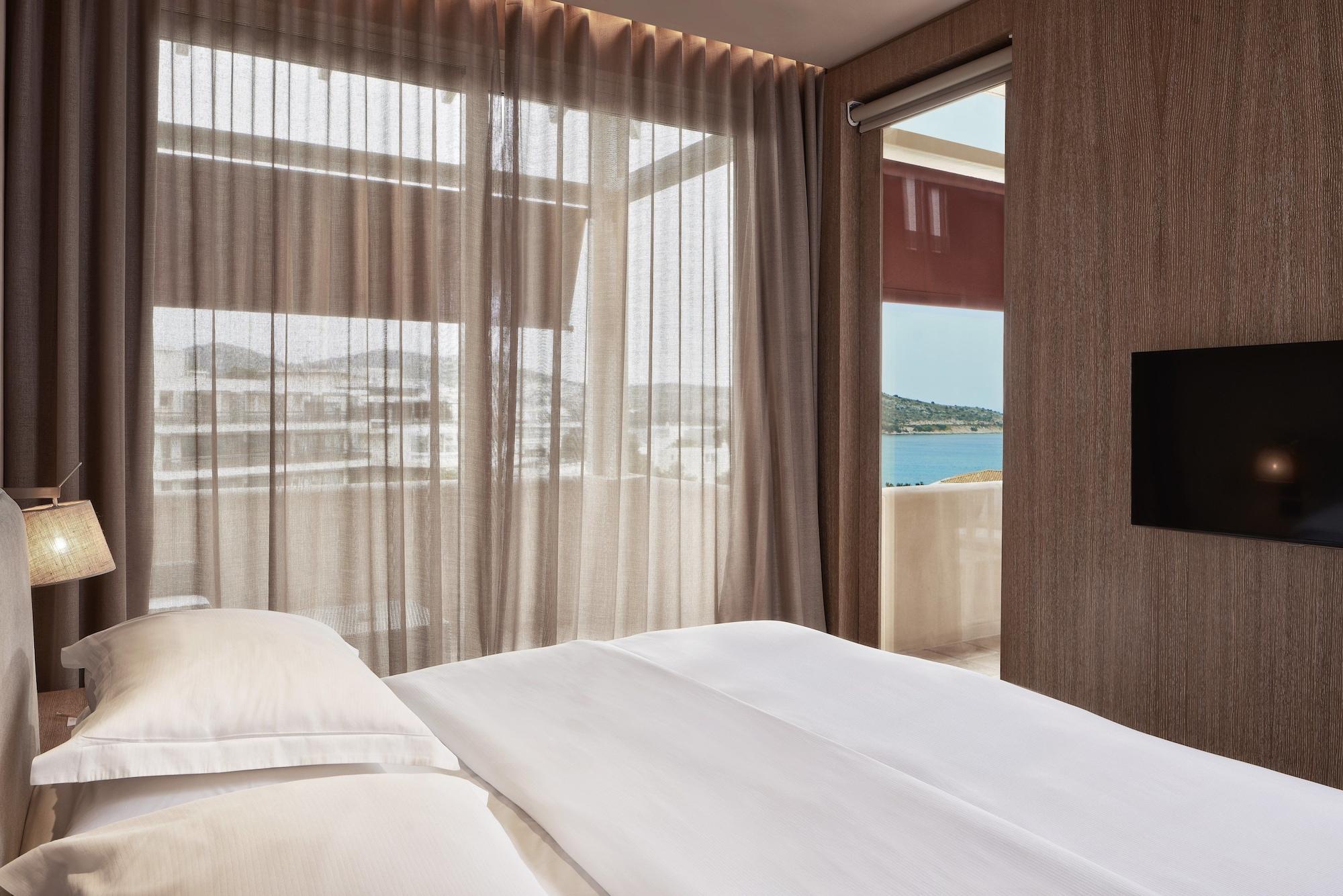 Hotel The Margi Atene Esterno foto
