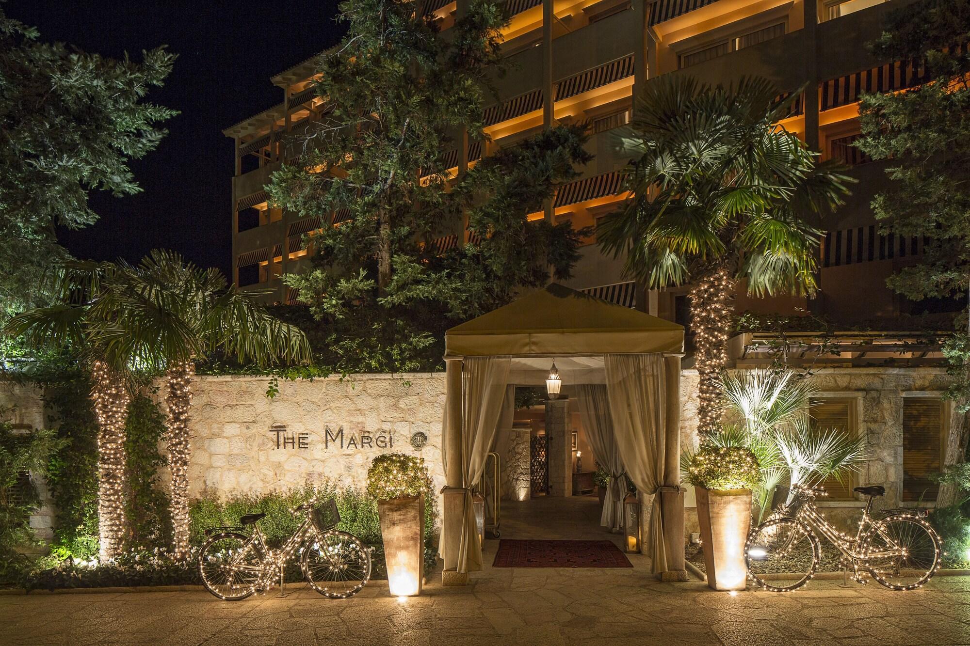 Hotel The Margi Atene Esterno foto