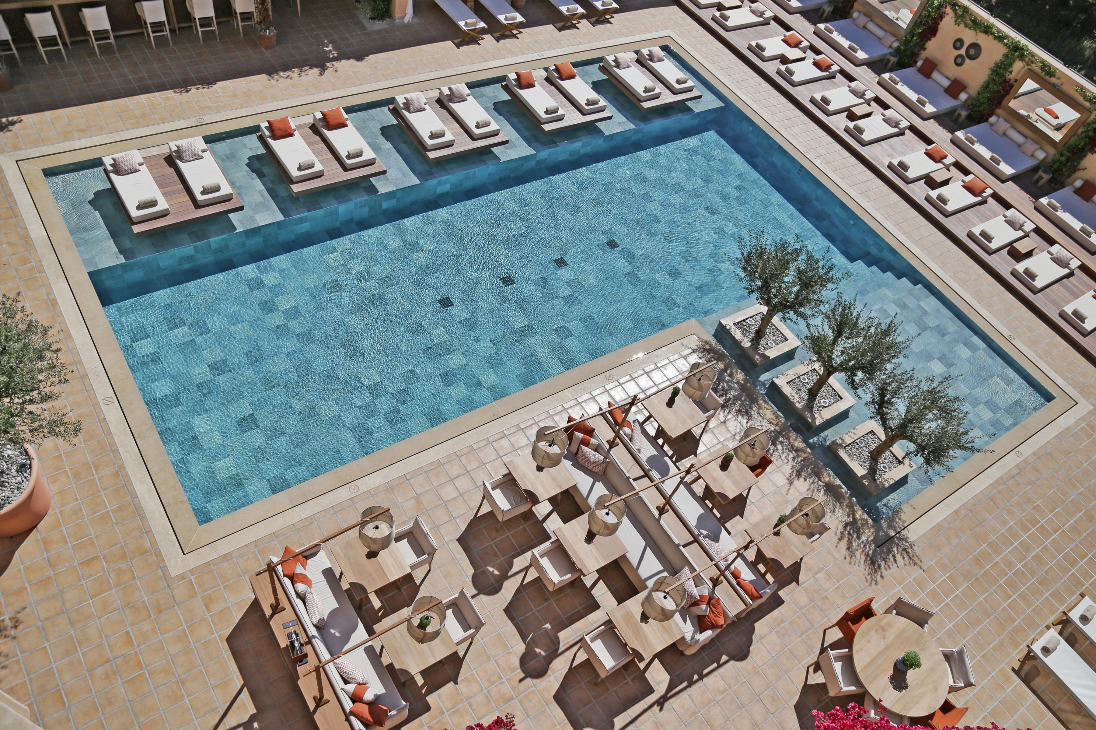 Hotel The Margi Atene Esterno foto