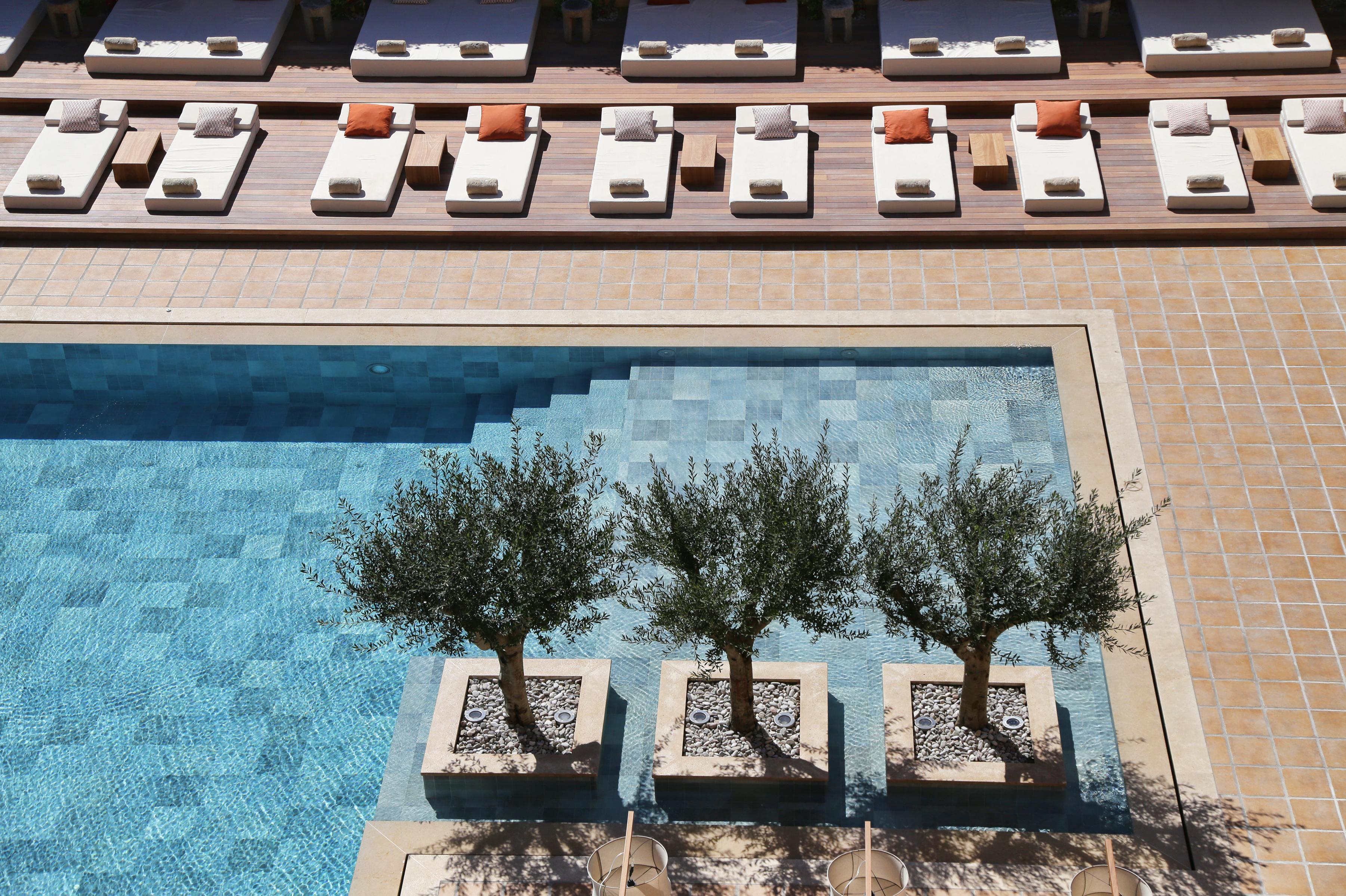 Hotel The Margi Atene Esterno foto