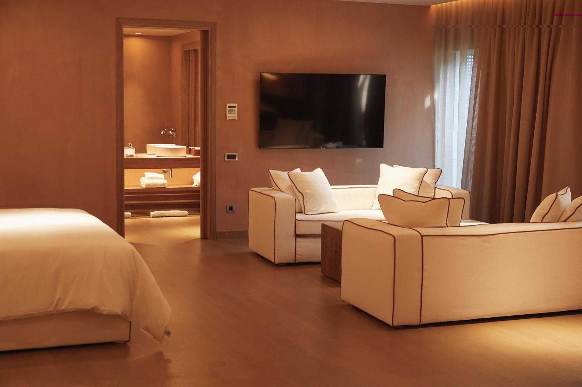Hotel The Margi Atene Esterno foto