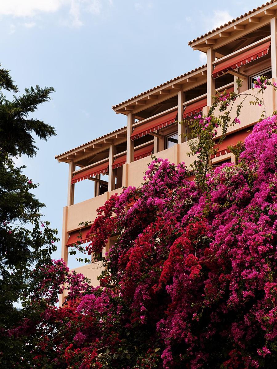 Hotel The Margi Atene Esterno foto